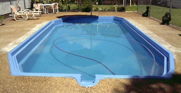 Swimming Pool - Boat Repairs - Coral Coast Composites